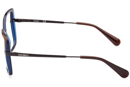 Glasögon Max&Co. MO5078 056 Cat Eye Havana