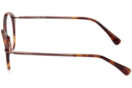 Glasögon Max Mara MM5075 052 Runda Havana