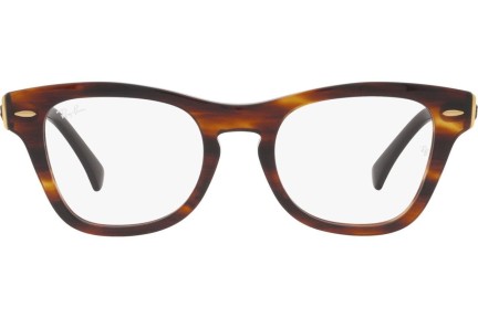 Glasögon Ray-Ban RX0707VM 2144 Fyrkantig Havana