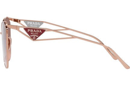 Solglasögon Prada PR50ZS SVF0A5 Cat Eye Guld