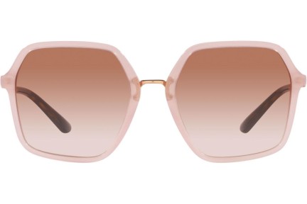 Solglasögon Dolce & Gabbana DG4422 338413 Fyrkantig Rosa