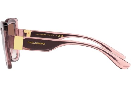 Solglasögon Dolce & Gabbana DG6170 31908D Cat Eye Rosa