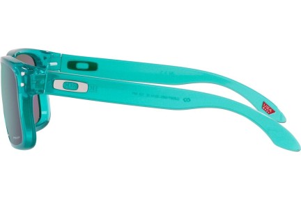 Solglasögon Oakley Holbrook XS OJ9007-18 Fyrkantig Grön