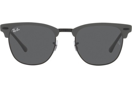 Solglasögon Ray-Ban Clubmaster Metal RB3716 9256B1 Browline Grå