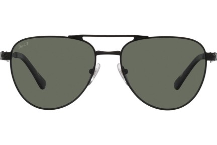 Solglasögon Persol PO1003S 115158 Polarized Pilot Svart