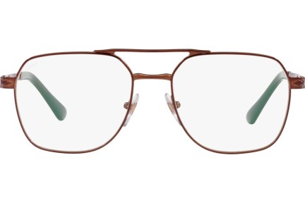 Solglasögon Persol PO1004S 1124GH Fyrkantig Brun