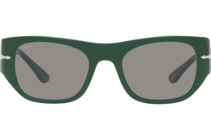 Solglasögon Persol PO3308S 1171R5 Fyrkantig Grön