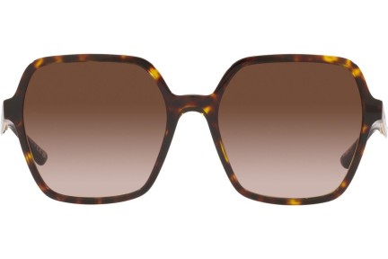 Solglasögon Bvlgari BV8252 504/13 Oversize Havana