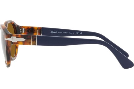 Solglasögon Persol PO3304S 118433 Runda Havana