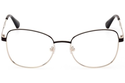 Glasögon Max&Co. MO5091 005 Cat Eye Guld