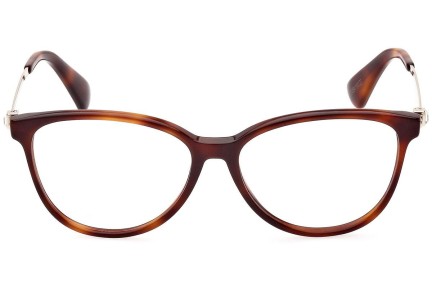 Glasögon Max Mara MM5078 052 Runda Havana