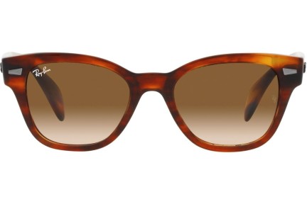 Solglasögon Ray-Ban RB0880S 954/51 Fyrkantig Havana