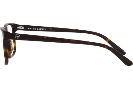 Glasögon Ralph Lauren RL6225U 5003 Rektangulära Havana