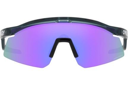 Solglasögon Oakley Hydra OO9229-04 Enkel Lins | Shield Grå