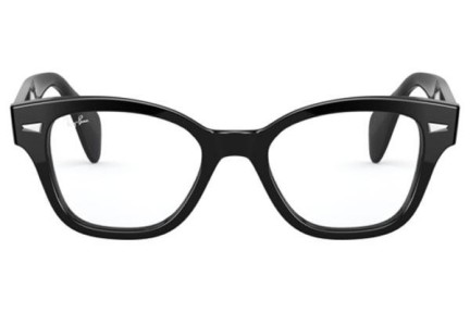 Glasögon Ray-Ban RX0880 2000 Fyrkantig Svart