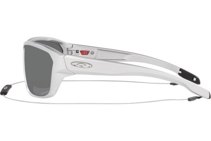 Solglasögon Oakley Split Shot X-Silver Collection OO9416-34 Rektangulära Silver