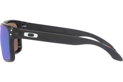 Solglasögon Oakley Holbrook OO9102-W7 Polarized Fyrkantig Svart