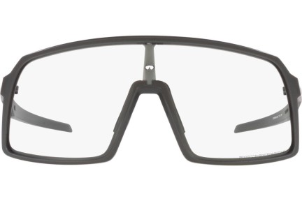 Solglasögon Oakley Sutro OO9406-98 Enkel Lins | Shield Grå