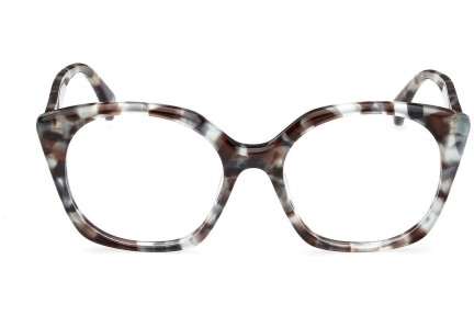 Glasögon Max Mara MM5082 055 Fyrkantig Grå