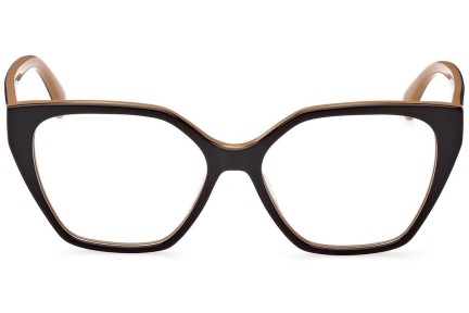 Glasögon Max Mara MM5085 050 Fyrkantig Brun