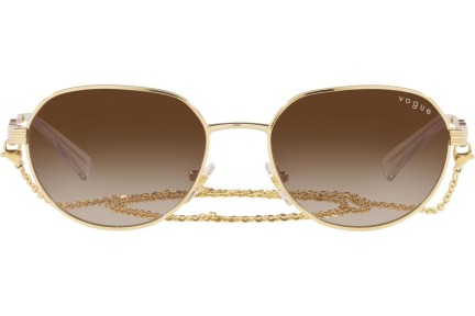 Solglasögon Vogue Eyewear VO4254S 280/13 Oval Guld