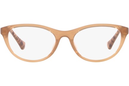 Glasögon Ralph by Ralph Lauren RA7143U 5750 Oval Brun