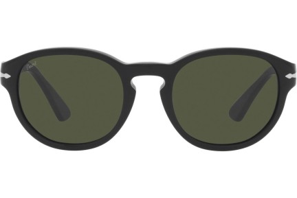 Solglasögon Persol PO3304S 95/31 Runda Svart