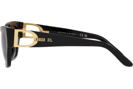 Solglasögon Ralph Lauren The Audrey RL8206U 50018G Cat Eye Svart