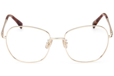 Glasögon Max Mara MM5077-H 032 Runda Guld