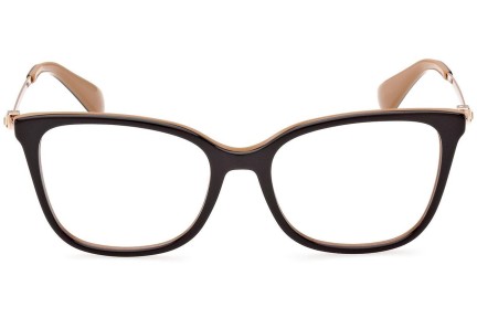 Glasögon Max Mara MM5079 050 Fyrkantig Brun