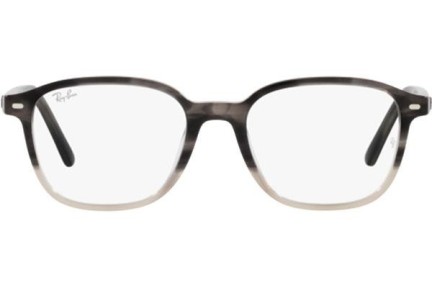 Glasögon Ray-Ban Leonard RX5393 8106 Fyrkantig Grå