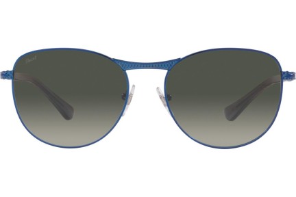 Solglasögon Persol PO1002S 115271 Runda Blå