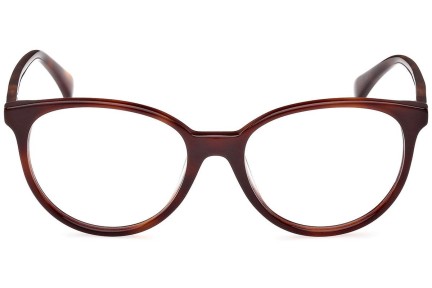 Glasögon Max Mara MM5084 052 Runda Havana