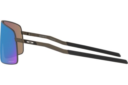 Solglasögon Oakley Sutro TI OO6013-04 Enkel Lins | Shield Grå