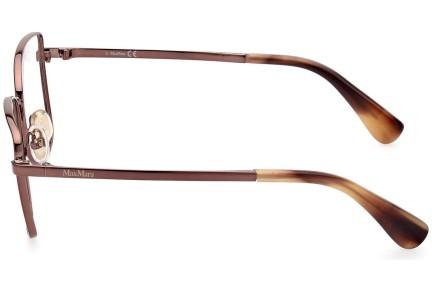 Glasögon Max Mara MM5074 034 Fyrkantig Brun