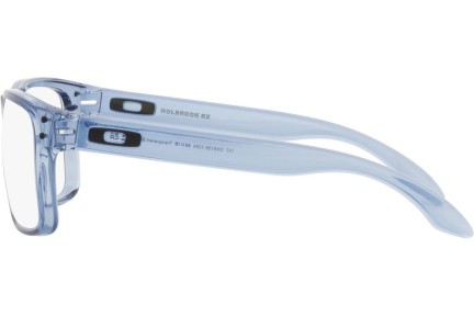 Glasögon Oakley Holbrook RX OX8156-12 Fyrkantig Blå