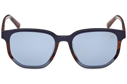 Solglasögon Timberland TB9305-H 52D Polarized Runda Havana