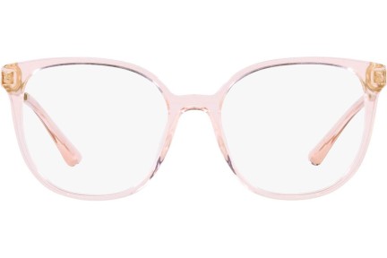 Glasögon Bvlgari BV4212 5470 Cat Eye Rosa