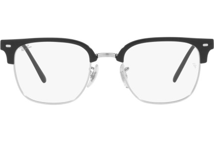 Glasögon Ray-Ban New Clubmaster RX7216 2000 Browline Svart