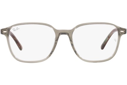 Glasögon Ray-Ban Leonard RX5393 8178 Fyrkantig Grön