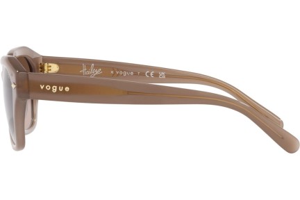 Solglasögon Vogue Eyewear VO5444S 300813 Fyrkantig Beige