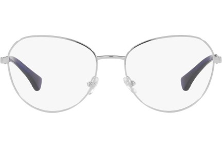 Glasögon Ralph by Ralph Lauren RA6054 9001 Cat Eye Silver