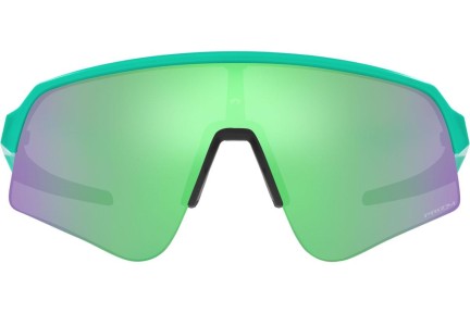 Solglasögon Oakley Sutro Lite Sweep OO9465-11 Enkel Lins | Shield Grön