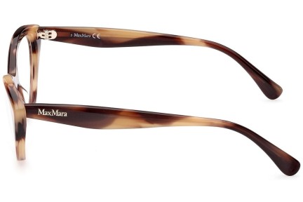 Glasögon Max Mara MM5083 048 Cat Eye Havana