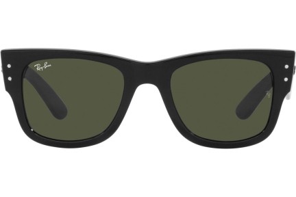 Solglasögon Ray-Ban Mega Wayfarer RB0840S 901/31 Fyrkantig Svart