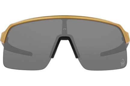 Solglasögon Oakley Sutro Lite Patrick Mahomes II Collection OO9463-47 Enkel Lins | Shield Guld