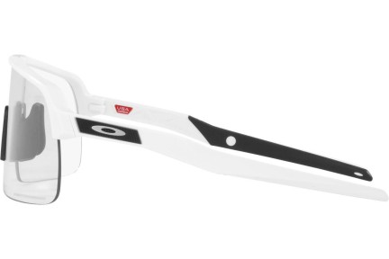 Solglasögon Oakley Sutro Lite OO9463-46 Enkel Lins | Shield Vit