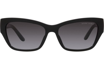 Solglasögon Ralph Lauren The Audrey RL8206U 50018G Cat Eye Svart