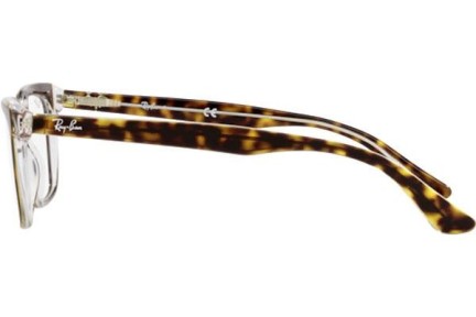 Glasögon Ray-Ban RX5391 5082 Fyrkantig Havana