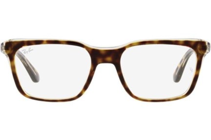 Glasögon Ray-Ban RX5391 5082 Fyrkantig Havana